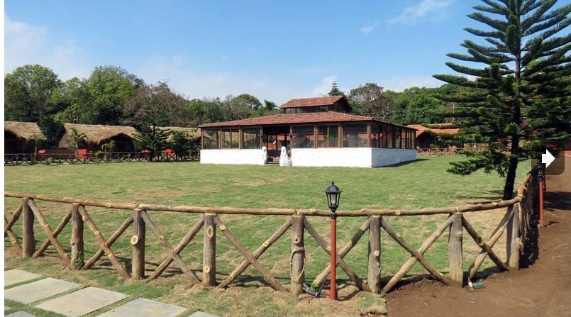 Shangri La Jungle Village Molem Esterno foto
