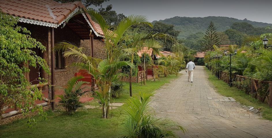 Shangri La Jungle Village Molem Esterno foto